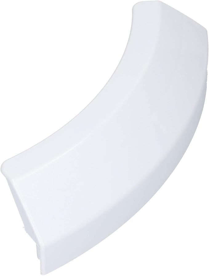 Door Handle Handle Compatible with Bosch Siemens Constructa Tumble Dryer Heat Pump Dryer 00644221 644221 SPL27343 - Image 1