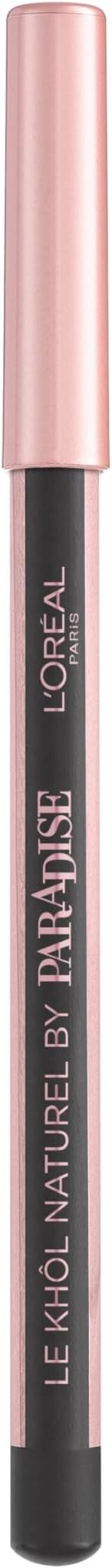 L'Oréal Paris Le Khôl Paradise Super Liner Long-Lasting Comfort 12-Hour Hold 111 Urban Grey - Image 1