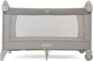 Graco ROLL A BED TRAVEL COT - Image 1
