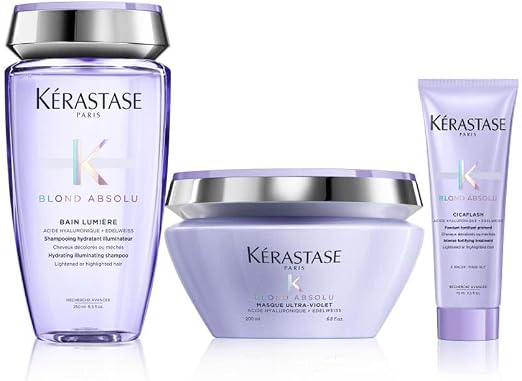 KÉRASTASE Blond Absolu - Masque Capillaire Ultra-Violet - Image 1