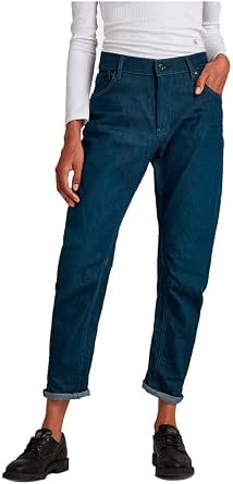 G-STAR Women Bow 3D Boyfriend Jeans - Image 1