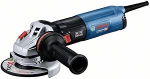 Bosch Professional meuleuse angulaire GWS 14-125 S (1 400 W, diamètre de disque : 125 mm, boîte carton) - Image 1