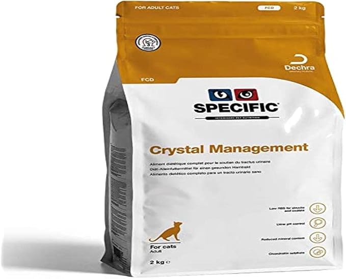 Specific Crystal Management FCD - 2kg - Image 1