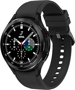 Galaxy Watch4 Classic BT, Black, SM-R890NZK, SmartWatch, 46mm - Image 1