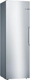 Bosch KSV36VLEP Réfrigérateur pose-libre VitaFresh Série 4 - 346 litres - 186 x 60 cm - Inox - Image 1