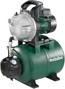 METABO HAUSWASSERWERK HWW 3300/25 G 60096800 - Image 1