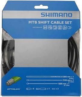 Shimano MTB Shifiting Cable Complete Sets - Image 1