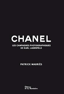 Chanel: Les Campagnes photographiques de Karl Lagerfeld - Image 1