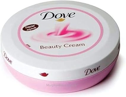 vari Dove Crema Corpo Nutrient Beauty Cream 75ml - Image 1