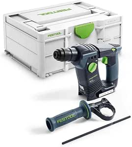 Festool BHC 18-Basic Cordless Punch - Image 1