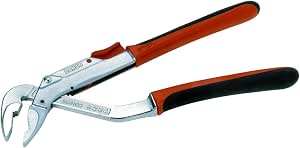 Bahco 8225CIP - Chrome 8225 Multi-Socket Pliers - Image 1