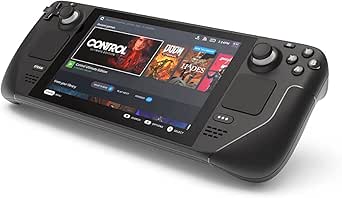 Steam deck modèle Lcd, console portable, ssd 512 Go - Image 1