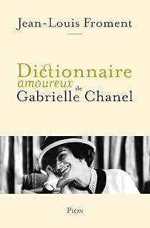 Dictionnaire amoureux de Gabrielle Chanel - Image 1
