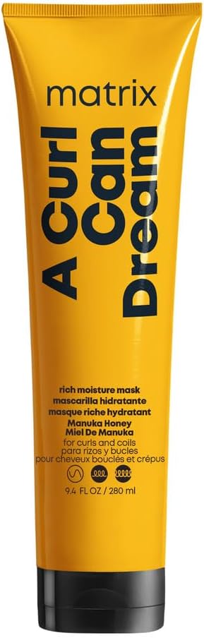 Matrix, Nourishing Mask for Curly Hair - Image 1