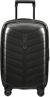 Attrix Spinner, Black (Anthracite), hand luggage - Image 1