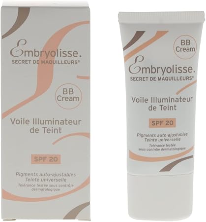 Embryolisse - Bb Cream Veil Illuminating Complexion Spf20 30ml Embryolisse - Image 1