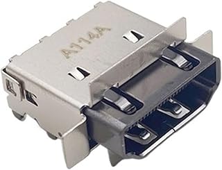 50pcs Replacement Display HDMI Compatible Port Connector for Microsoft for Xbox Series X for Xbox Series S(For xbox Series S) - Image 1
