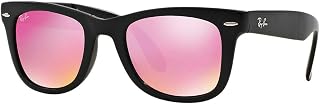 Folding Wayfarer Montures de lunettes Homme - Image 1