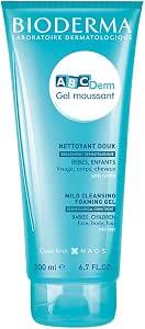 Bioderma - ABCDerm Gentle Cleansing Foaming - 200 ml - Image 1