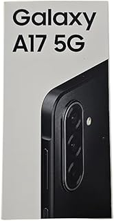 Samsung Galaxy A17 5G 256 Go/8 Go Double SIM Noir - Image 1