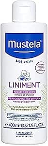 Mustela Baby Liniment dermo - Image 1