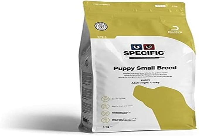 Specific Specific Canine Puppy CPD-S Small Breed 1 kg 1000 g - Image 1