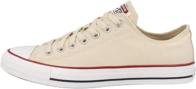 Converse Chucks Stars Bars Ox M3494C White Red - Image 1
