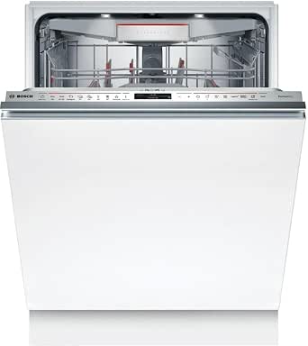 Bosch Elettrodomestici, Series 8, Built-In Dishwasher, Fully Foldable, 60 cm, SMV8YCX02E          [Energy Class A] - Image 1