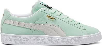 PUMA Sneakers Suede Classic Acid Green 38FR, Acid Green, 38 EU - Image 1
