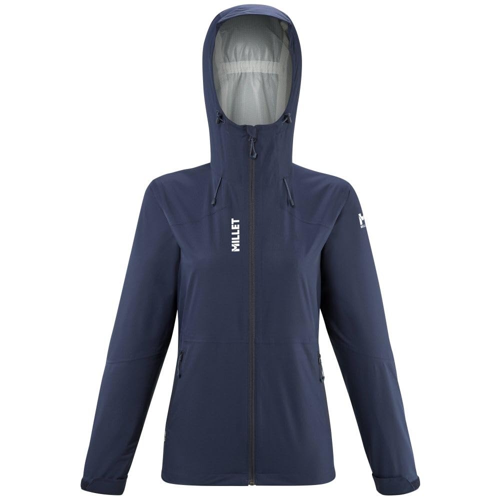 MILLET - Fitz Roy GTX JKT M - Women's Hardshell Jacket - Waterproof Gore-Tex Membrane - Approach, Hiking, Trekking, Lifestyle - Image 1