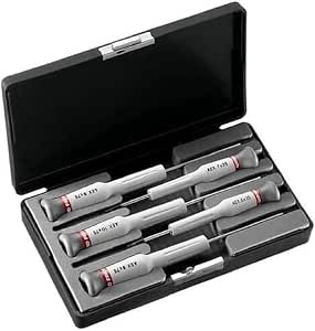 Facom AEX.J1 Micro-Tech Torx Screwdriver Set of 5 - Image 1