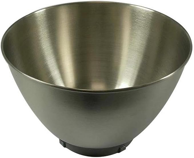 Stainless Steel Bowl Reference: Kw715923 For Kenwood - Image 1