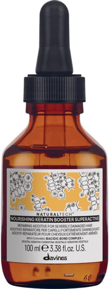 NOURISHING Keratin Booster Superactive 100 ml Davines - Image 1