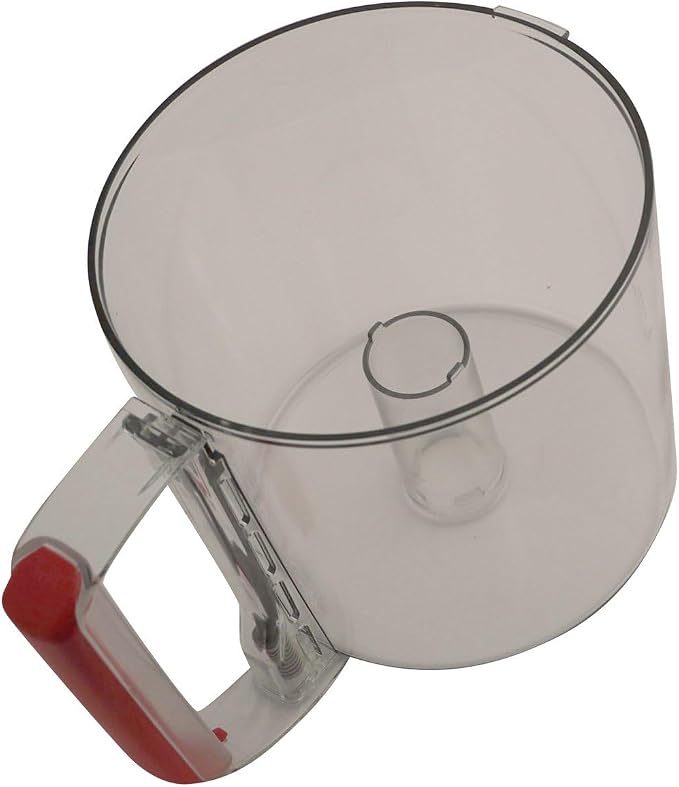 Le Mini Plus 17275 Food Processor Bowl Red Handle MAGIMIX - Image 1