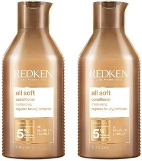All Soft Double Conditioner 300ml - Image 1
