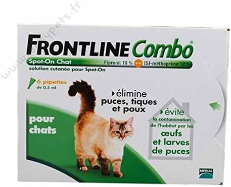 Frontline Combo Cat - Image 1