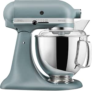 Kitchenaid ARTISAN 5KSM175PSEMF Meat Grinder - Mist Blue - Image 1