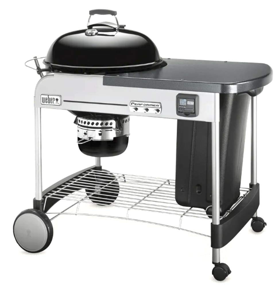 Weber Performer Premium GBS Charcoal Grill 57 cm Diameter - Image 1