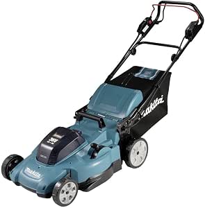 Makita DLM539PT2 Electric Lawn Mower - Image 1