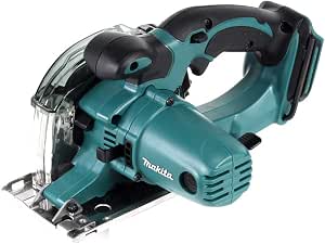 Makita DCS 552 Z 136mm Circular Saw without Battery or Charger and Saw Blade 18V - Image 1