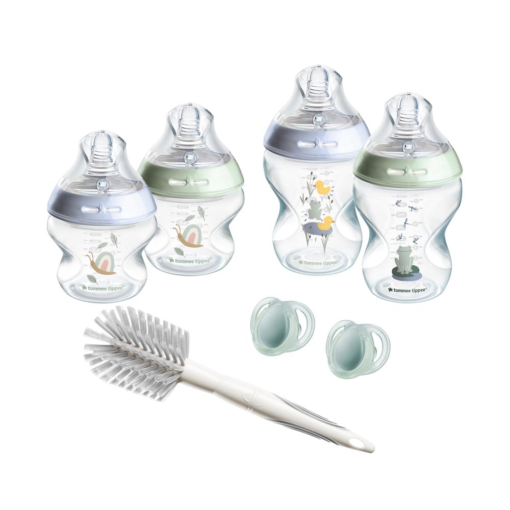 Closer to Nature Baby Kit - Blue - Tommee Tippee - Image 1