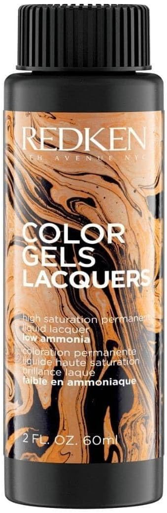 Colour gels lacquers 4.01 natural ash 4NA Redken 60 ml - Image 1