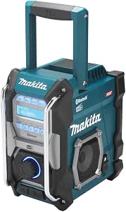 MAKITA MR004GZ 12 to 40V LXT and XGT DAB/DAB+ (Machine only) - Image 1