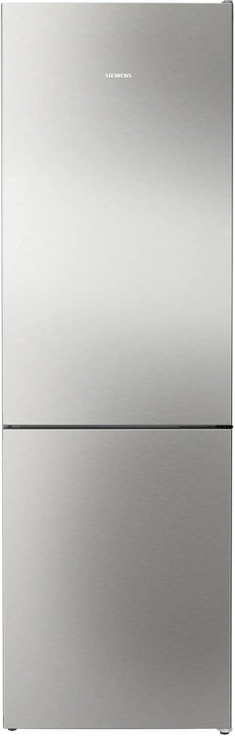 Siemens KG36N2IBF iQ300 Réfrigérateur avec congélateur - 186 x 60 cm - Réfrigérateur de 218 l + congélateur de 103 l - NoFrost - HyperFresh 0° - SuperCooling - Refroidissement rapide des aliments - Image 1