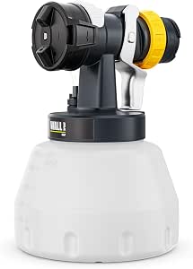 WAGNER gicleur XVLP WallSpray 4,1 Accessoires pour appareil de peinture par pulvérisation FinishControl, réservoir 1400 ml - Image 1