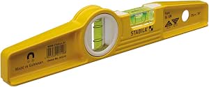 Stabila 25100 10" Diecast Rare Earth Magnetic Level - Image 1