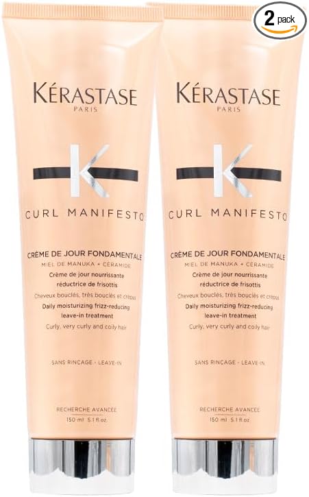 Kerastase Curl Manifesto Cream 150ml x 2 - Image 1