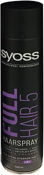 Syoss Full Hair 5 400 ml - Image 1