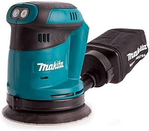 Makita DBO180Z Eccentric Sander Ø 125 mm (Machine Only) - Image 1