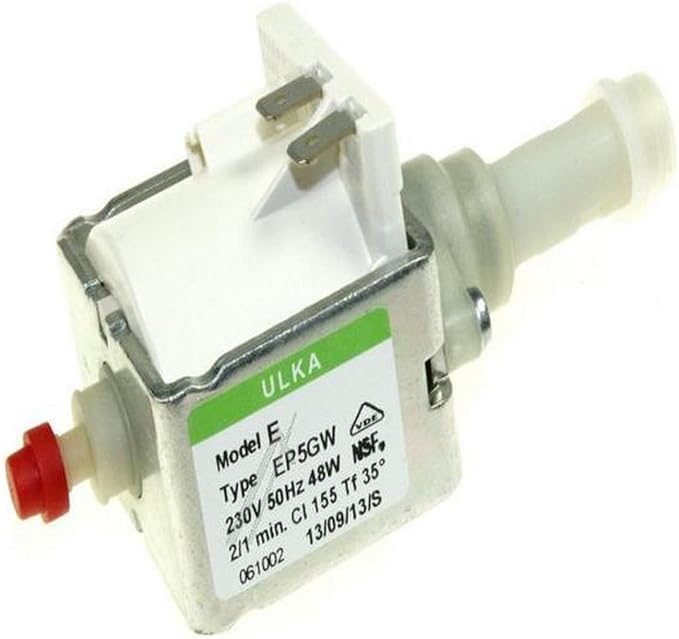 Delonghi ULKA EP5GW 48W EC820 EC860 EC850 Superautomatic Pump Beautiful ECAM - Image 1